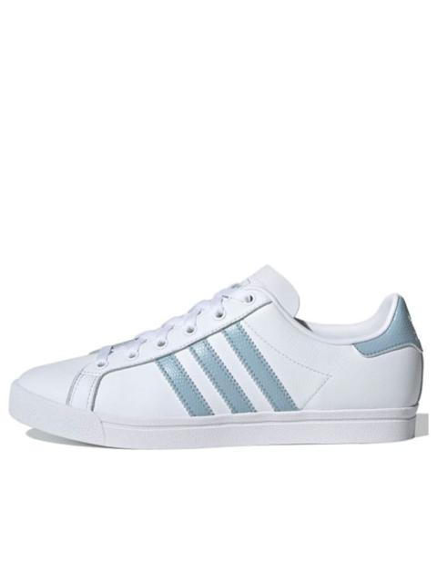 (WMNS) adidas originals Coast Star 'White Blue' EE6203