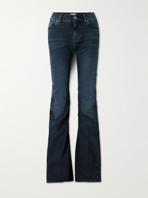 Gery Low-rise Slim-fit Jeans