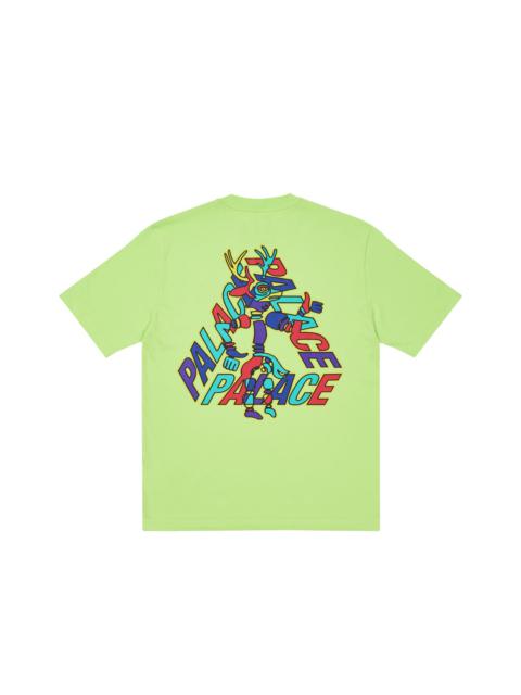 B-SANS T-SHIRT LIGHT LIME