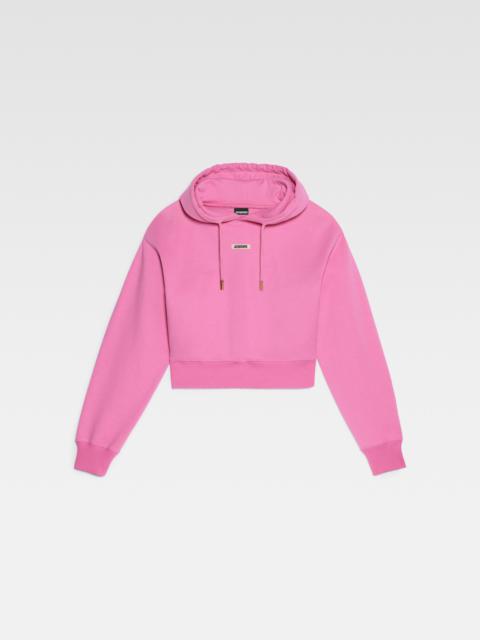 Le hoodie Gros Grain