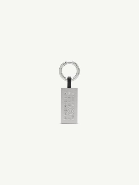 Numeric tag keyring