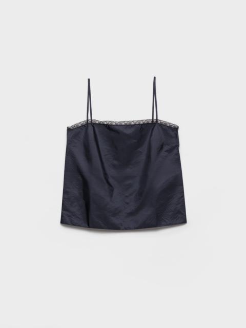 Lightweight Re-Nylon top