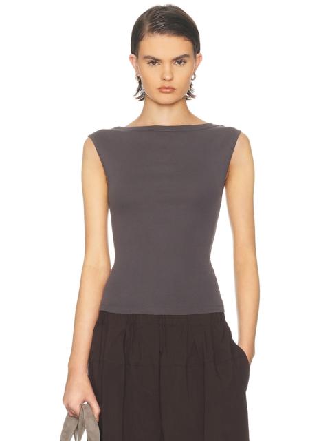 Organic Cotton Ballerina Top