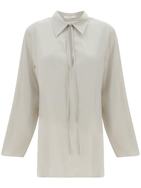Malon silk blouse