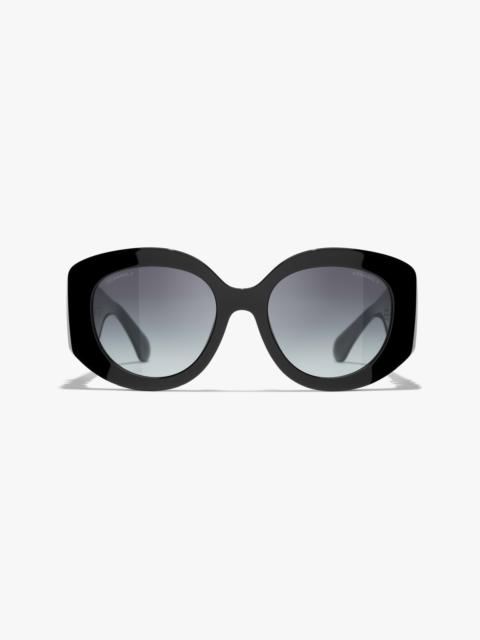 Oval Sunglasses