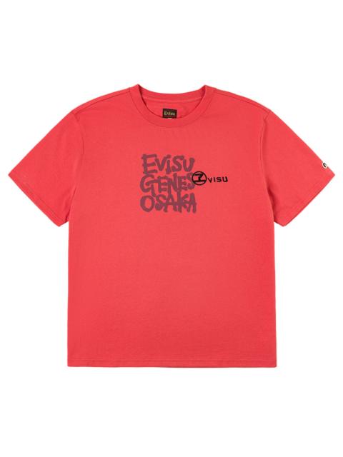 EVISU Genes Osaka T-shirt