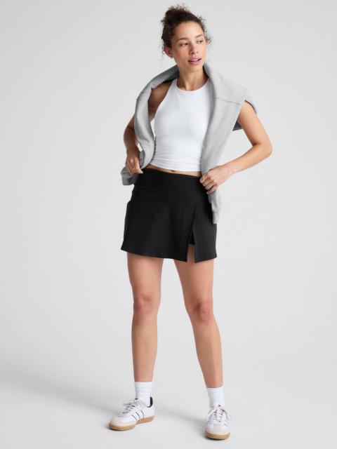 Spacedye Points Crossover Skirt