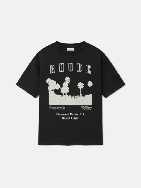 THOUSAND PALMS TEE