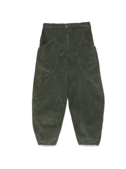 DIGI CORDUROY PANT - DUFFLE BAG