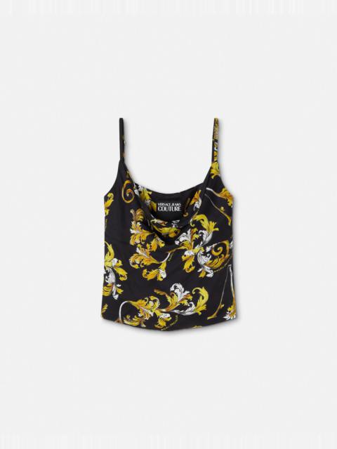 Outline Barocco Camisole Top