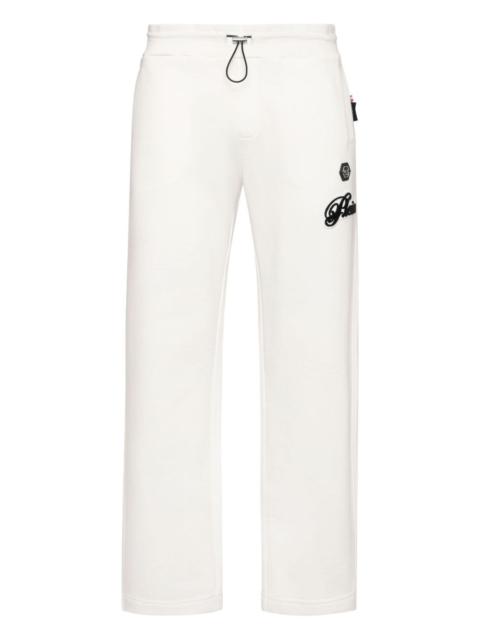 cotton track pants