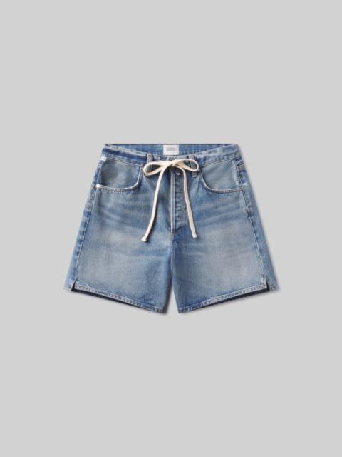 Brynn Drawstring Short
In Solano