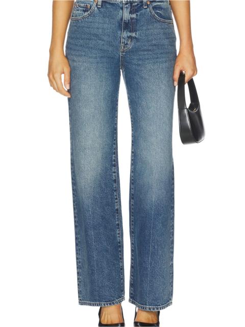 Hendrix High Rise Baggy Jeans