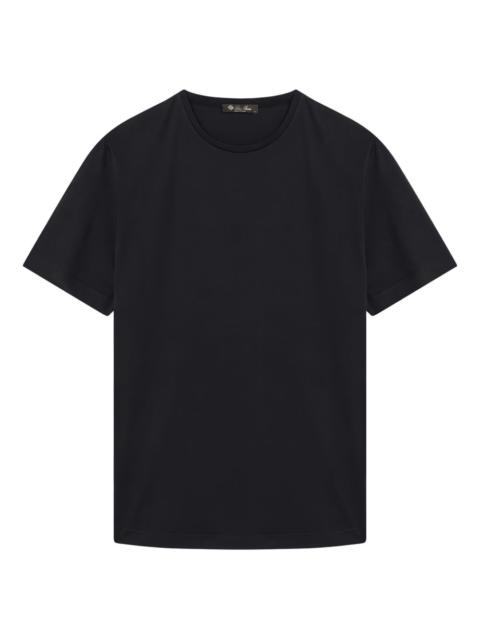 crew-neck t-shirt