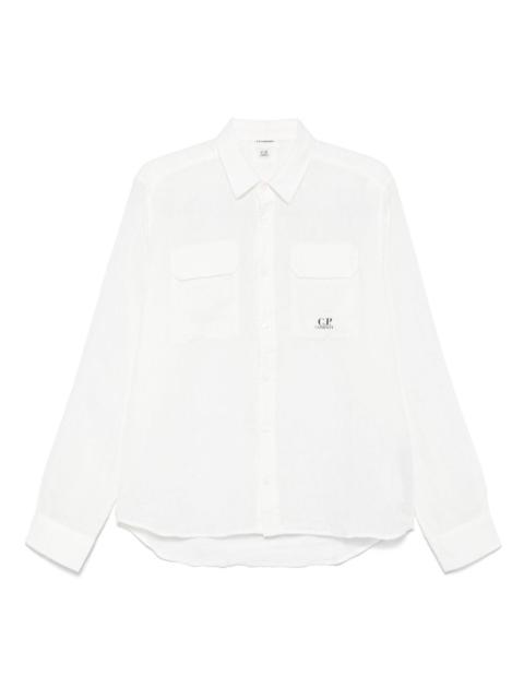 linen shirt