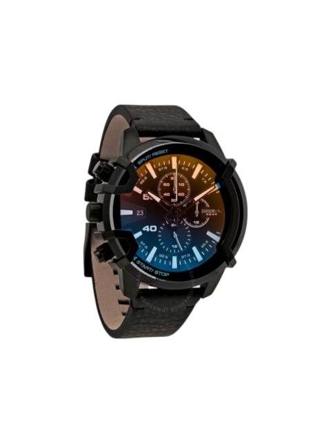 Diesel Griffed Chronograph DZ4519
