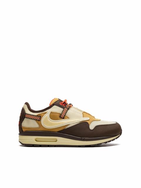 Air Max 1 "Travis Scott - Baroque Brown" sneakers