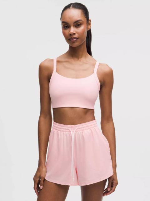 Straight-Strap Sports Bra *Light Support, B/C Cup