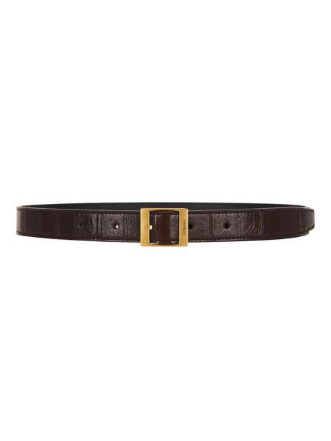 Fine Ceinture Rectangle Belt