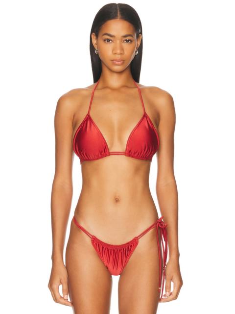 Seychelle Bikini Top