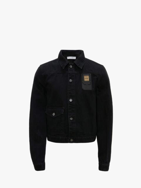 SIM CARD TRUCKER JACKET