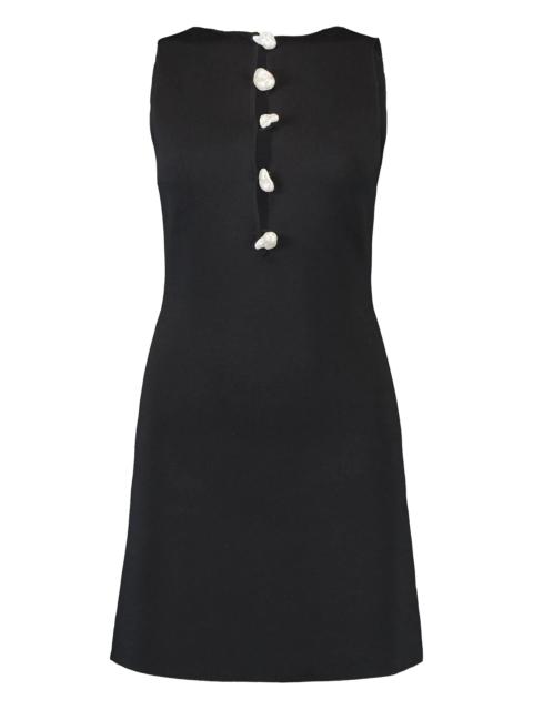 Cult Gaia Doms Button-fastenig Midi Dress