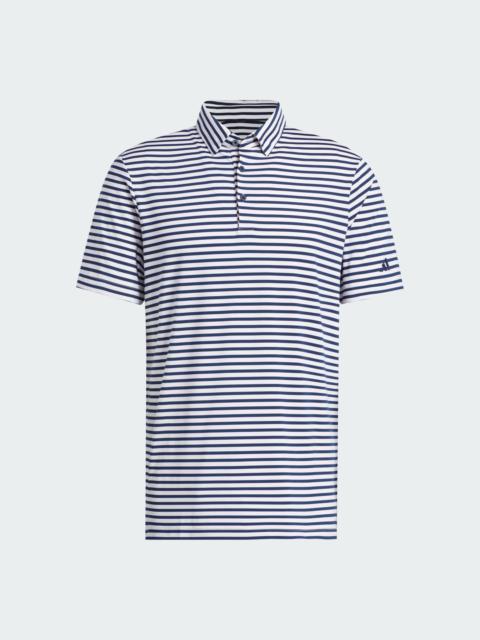 Ultimate365 Stripe Polo Shirt