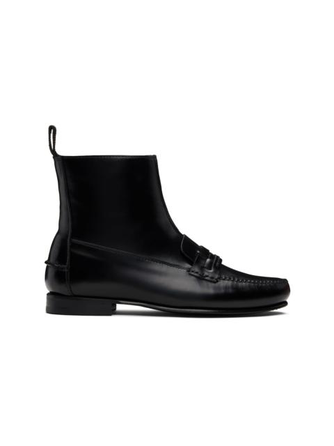 Black Tabella Boots