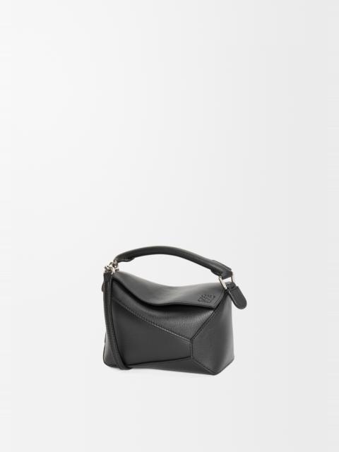 Mini Puzzle bag in classic calfskin