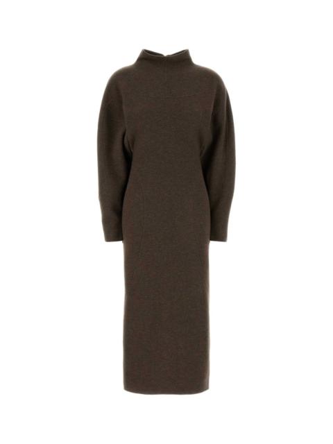 Max Mara Tenuta Wool-Blend Mini Dress