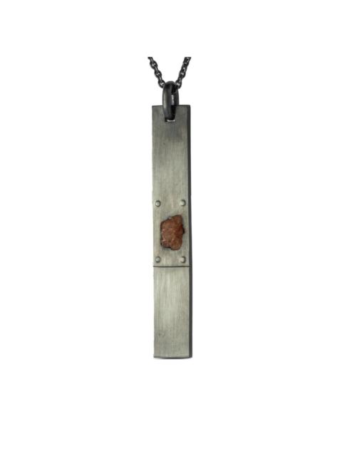 Amulet necklace