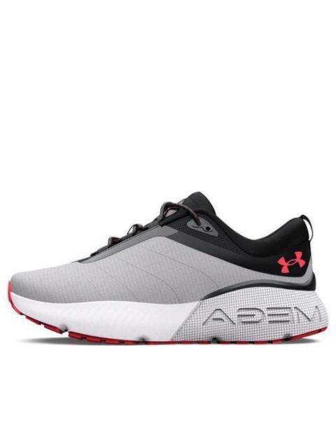 Under Armour HOVR Mega 1 'Halo Grey Beta' 3026819-102