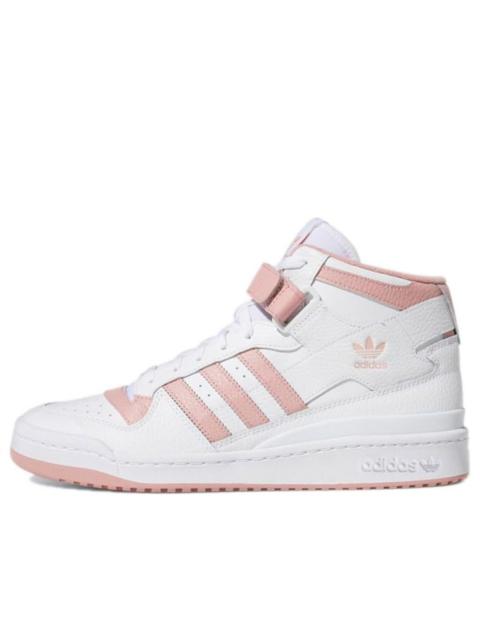 adidas originals Forum Mid 'White Pink' GY5820