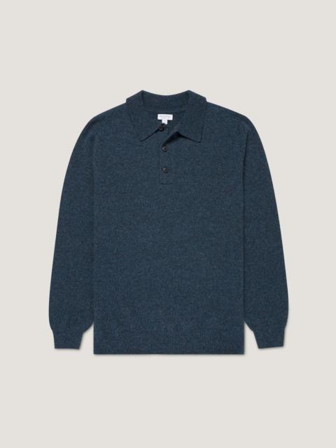 Lambswool Polo Shirt