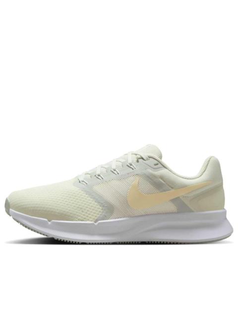 (WMNS) Nike Run Swift 3 'Light Green Yellow' DR2698-013