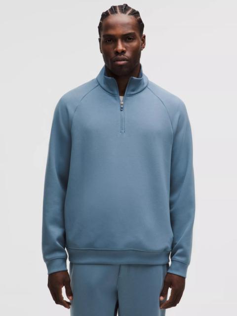 Smooth Spacer Quarter Zip
