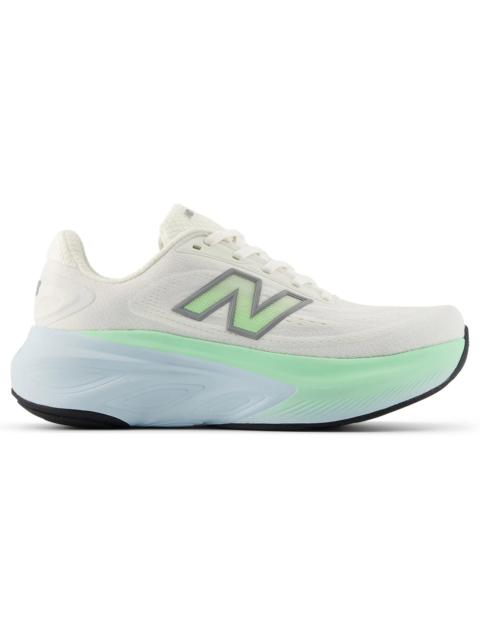New Balance Fresh Foam More v6 Sea Salt Lab Green Frosted Glass (Women's)