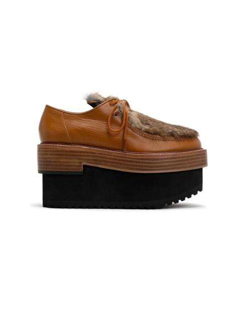 Double Sole Moca Shoes