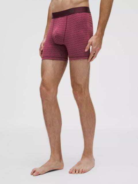 Always In Motion Boxer 5"