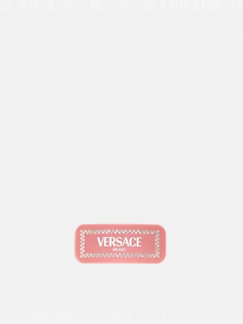 Left Crystal Versace Milano Hair Clip
