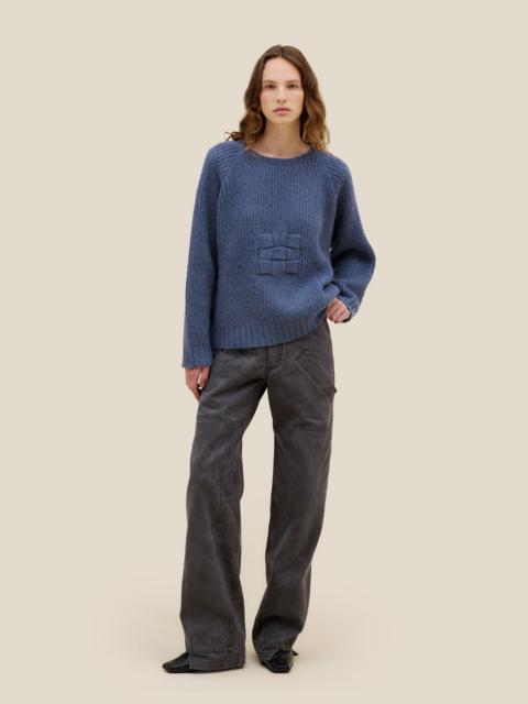 LATCH SWEATER