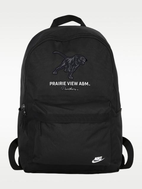 Nike College Heritage (Prairie View University) Backpack (25L)