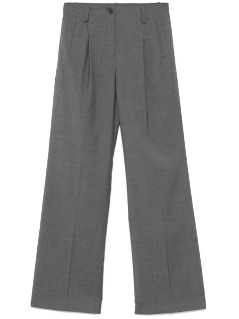 tailored trousers