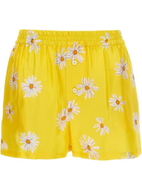 Margherite shorts