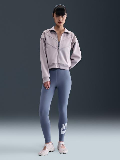 Nike Sportswear Classics Women's High-Waisted Graphic Leggings