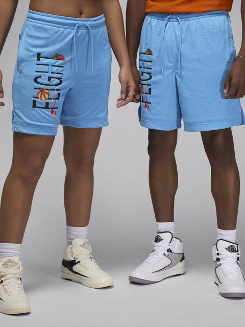 Men's Jordan Artist Series by Darien Birks Shorts