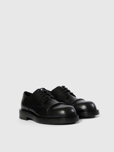 Dex Pintuck Derby Shoes