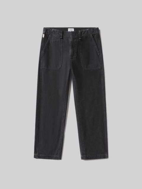 Winslow Utility
In Washed Black