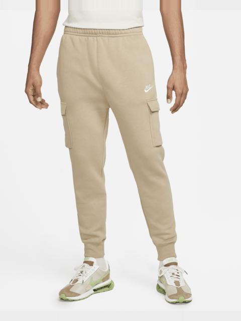 Nike Sportswear Club Fleece Men's Cargo Pants