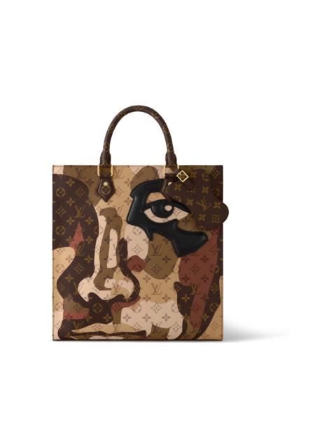 Louis Vuitton Sac Plat NV Brown